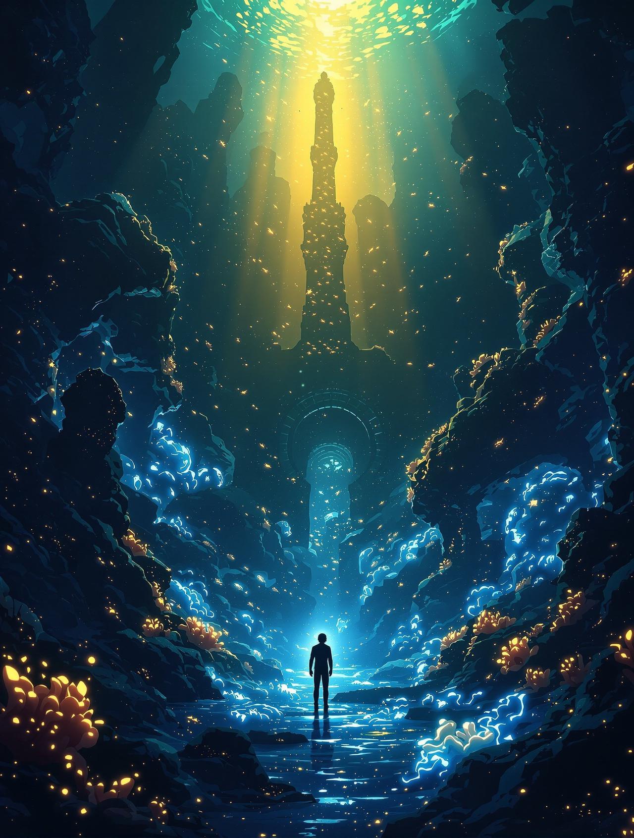 萌宝道姑短剧免费观看 - 深海回响
