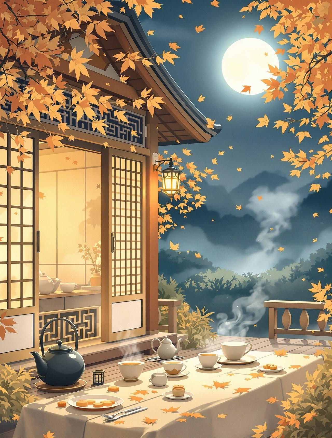 萌宝道姑短剧免费观看 - 月下茶话