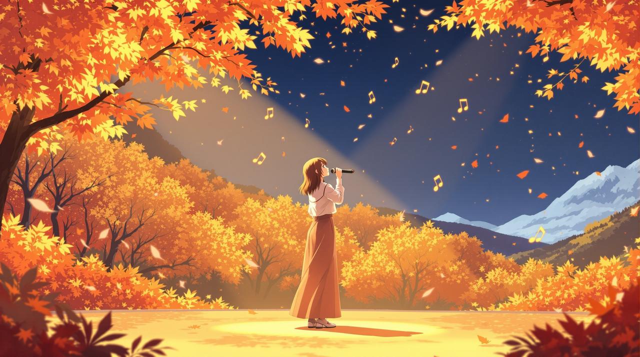 萌宝道姑短剧免费观看新闻 - 秋季新番《秋日晴空》主题曲MV正式发布
